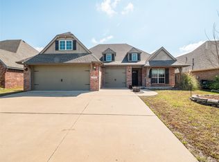 10707 S Nathan St, Jenks, OK 74037
