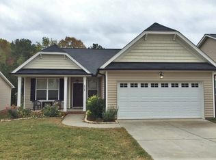 608 Flaherty Ave, Wake Forest, NC 27587