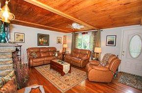 RUSTIC CHARM YET STILL MODERN