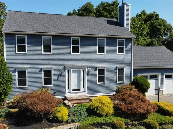 4 Erbeck Cir, Bridgewater, MA 02324