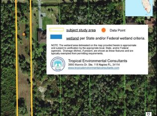 X 4th Ave SE, Naples, FL 34117