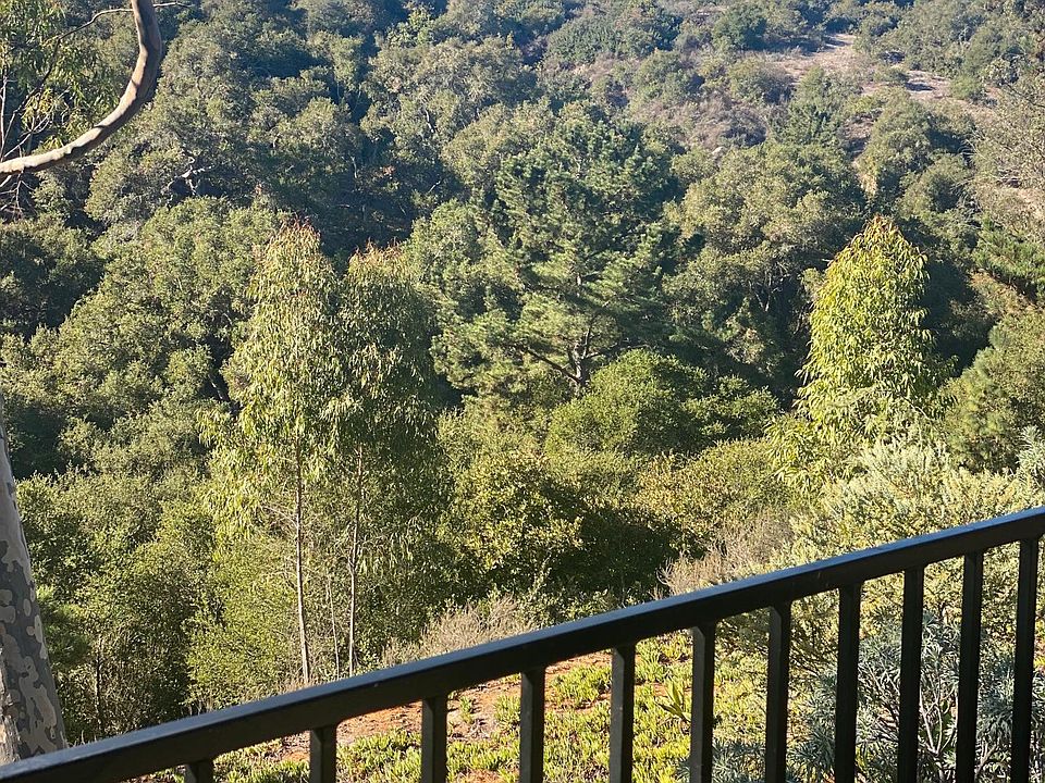 View from living room