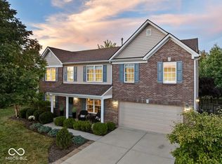 10834 Pleasant View Ln, Fishers, IN 46038