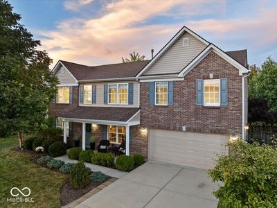 10834 Pleasant View Ln, Fishers, IN, 46038