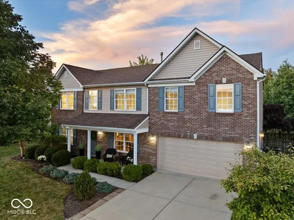 10834 Pleasant View Ln, Fishers, IN 46038