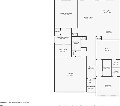 207 Dorian Loop — Photo 2