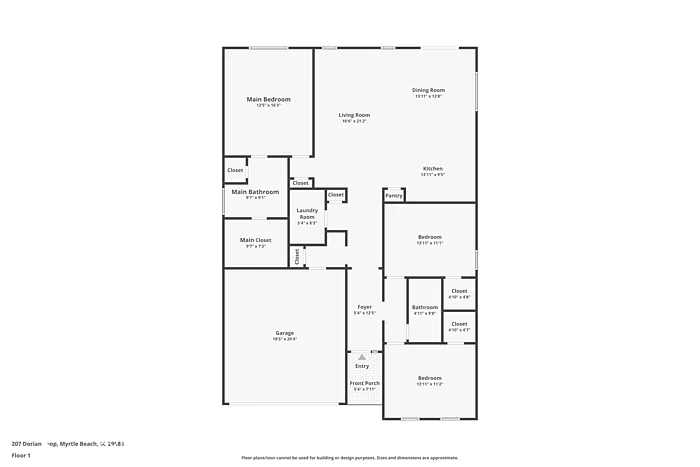 Building Photo - 207 Dorian Loop
