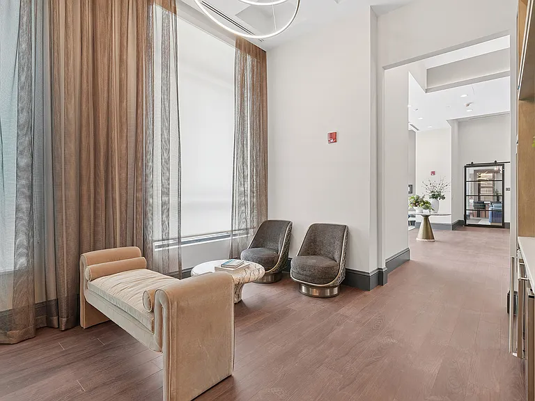 Juliette Amenity Spaces