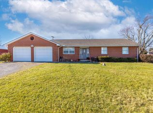 111 Pearl St, Pleasantville, OH