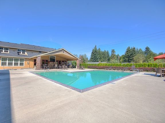 Seasonal Pool
