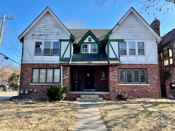16260 La Salle Ave, Detroit, MI 48221