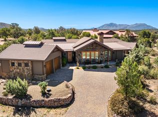 11815 W Lost Man Canyon Way, Prescott, AZ 86305