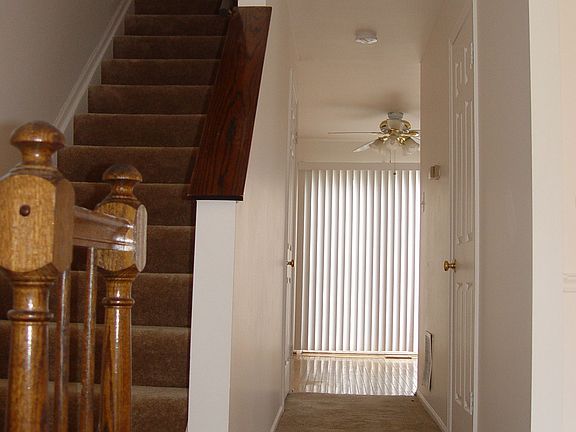 Walkway from Foyer