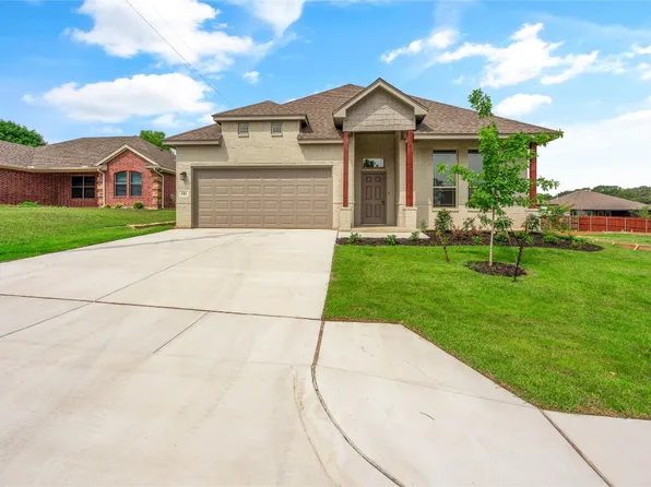 341 Clark Ave, Weatherford, TX 76085