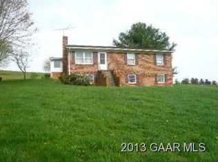 93 Swoope Rd, Swoope, VA 24479