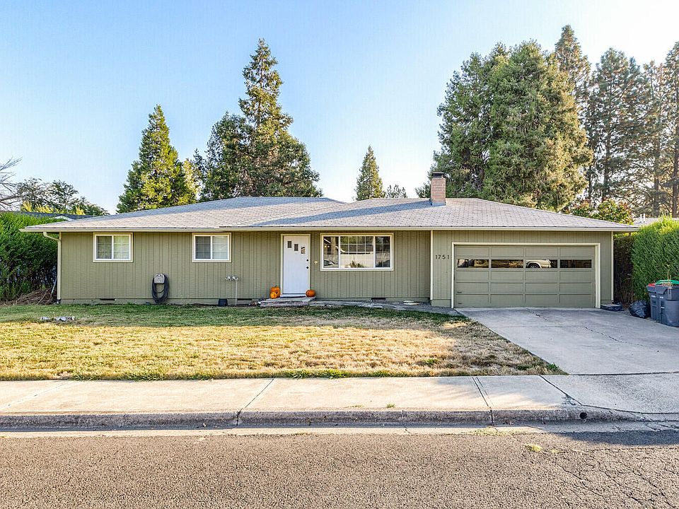 1751 S Ivy Cir, Medford, OR 97501 Zillow