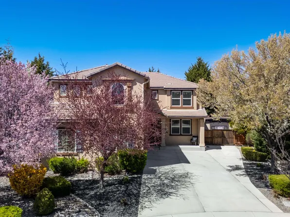 4936 High Pass Dr, Sparks, NV 89436