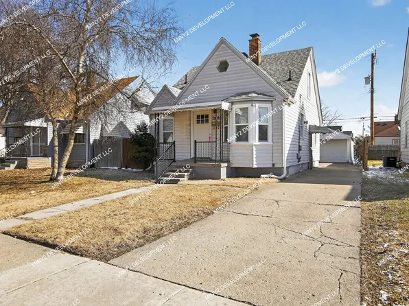 21090 La Salle Blvd, Warren, MI 48089