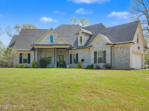 1808 Malone Rd, Nesbit, MS 38651