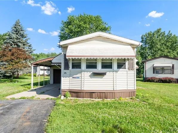 26 Doucette St, Buffalo, NY 14224