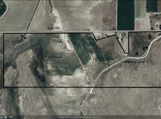 Tbd County Road Hh, Manzanola, CO 81058