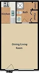 Courtyard at Encanto Apartments — Photo 11