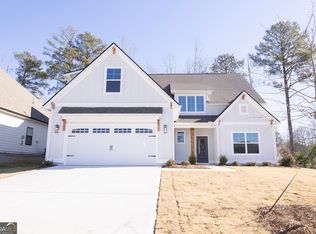 78 Oakhurst Trl LOT 1, Trail Sharpsburg, GA 30277