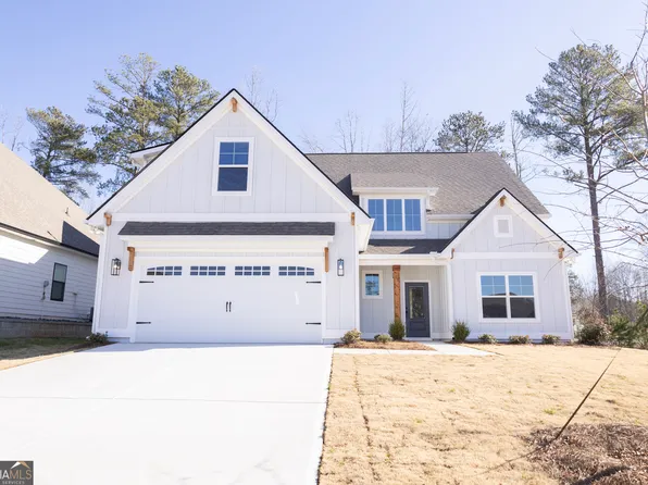 78 Oakhurst Trl Lot 1, Trail Sharpsburg, GA 30277