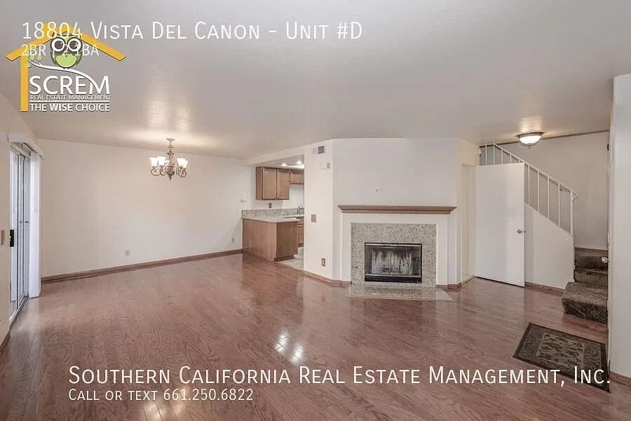 Two Bedroom Townhome in Gated Community in Newhall — Photo 3