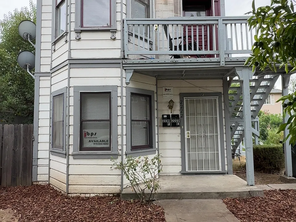 2222 S St #E
