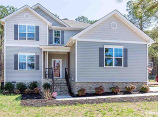 3916 Pecan Grove Rd, Zebulon, NC 27597