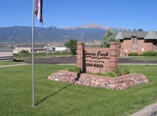 899 Westmoreland Rd APT 208, Colorado Springs, CO 80907