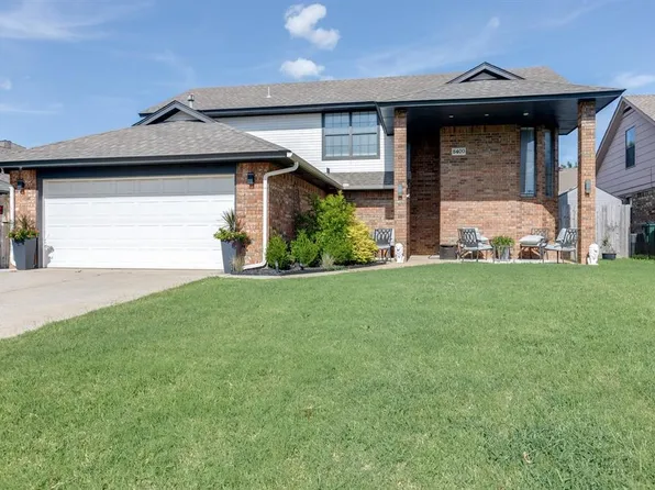 8400 Pinewood Dr, Oklahoma City, OK 73135