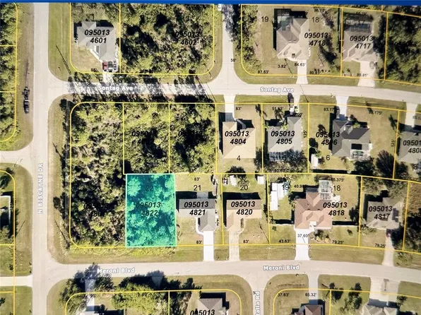Meroni Boulevard Lot #22, North Pt, FL 34291