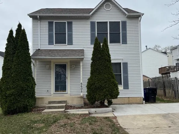 6605 Huntshire Dr, Elkridge, MD 21075