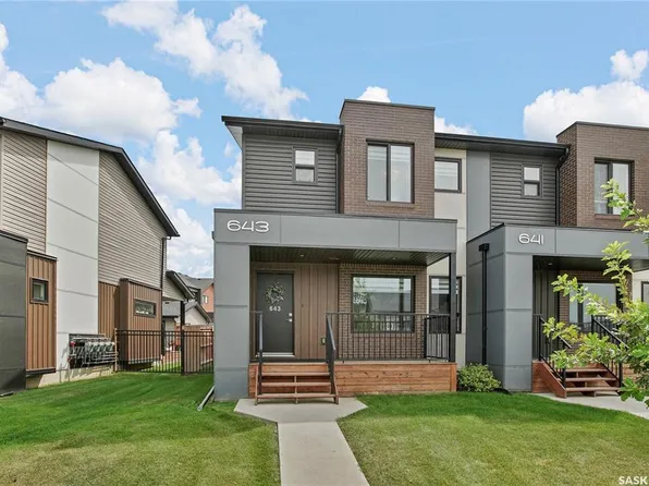 643 Evergreen BOULEVARD, Saskatoon, SK S7W 0L1
