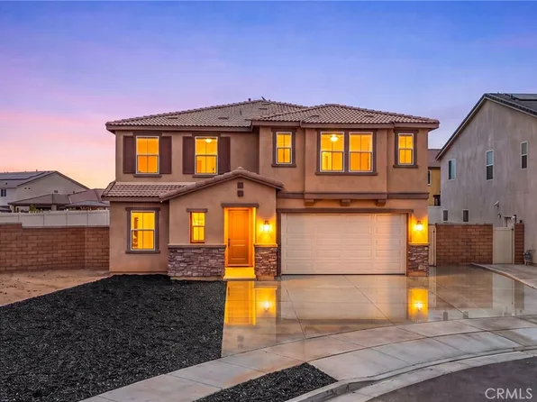 25857 Oak Springs Ct, Homeland, CA 92548