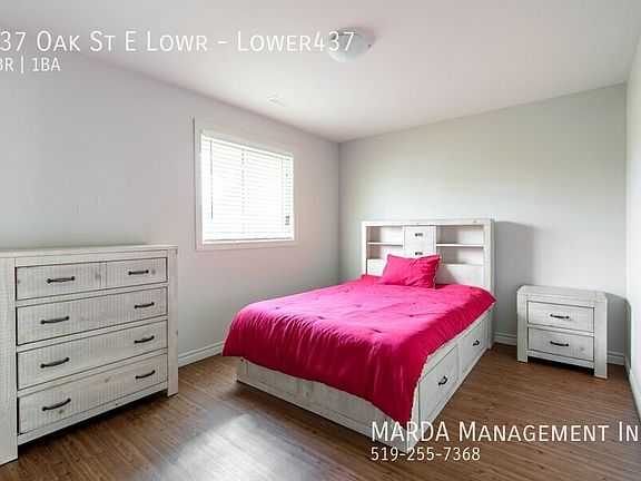 5th image of 437 Oak St E #Lower437