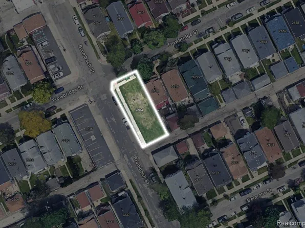 2604 Trowbridge St, Hamtramck, MI 48212