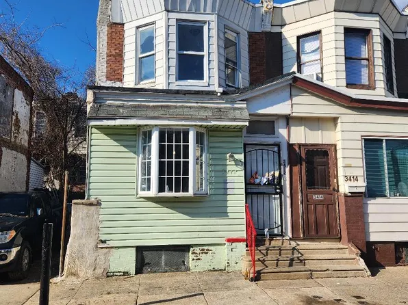 3412 Crystal St, Philadelphia, PA 19134