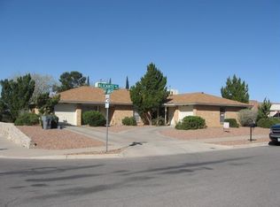 603 Alicante Way, El Paso, TX 79912