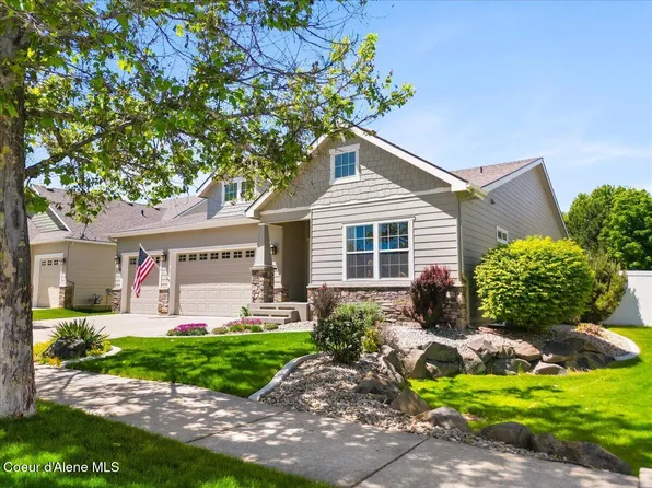 6159 N Roven St, Coeur D Alene, ID 83815