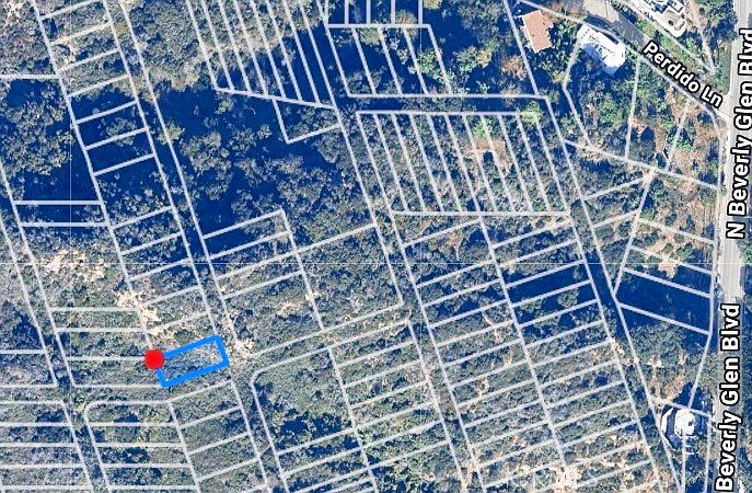 2nd image of 2431 N Bushrod Ln #1-BEL