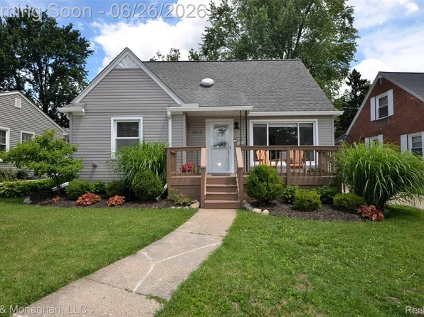 3012 Griffith Ave, Berkley, MI 48072