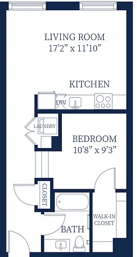 Floor plan S3