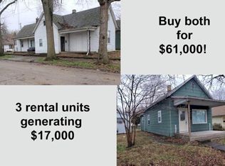 1361 4th Ave, Terre Haute, IN 47807