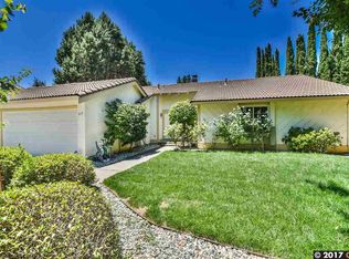 115 Brandywine Way, Walnut Creek, CA 94598