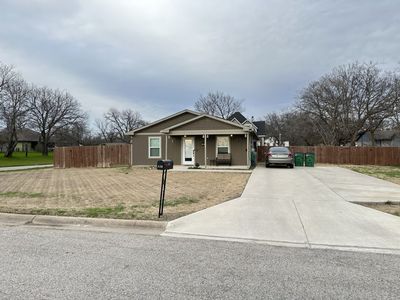 816 Field St, Gainesville, TX, 76240