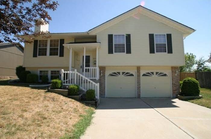 Maintenance free exterior