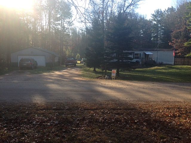 front yard